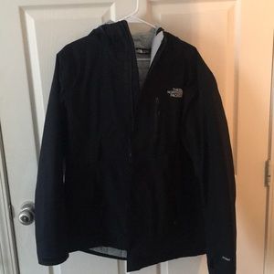 Men’s black winter coat